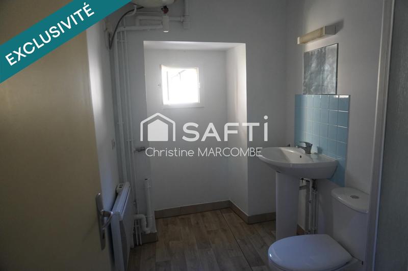 Maison - 79 m² - 3 pièces