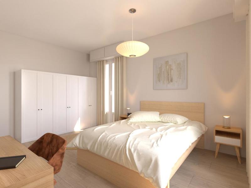 Appartement - 53 m² - 3 pièces