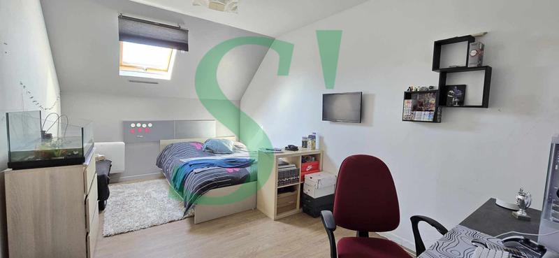 Maison - 106 m² - 5 pièces