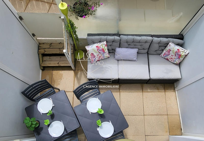 Duplex - 48 m² - 3 pièces