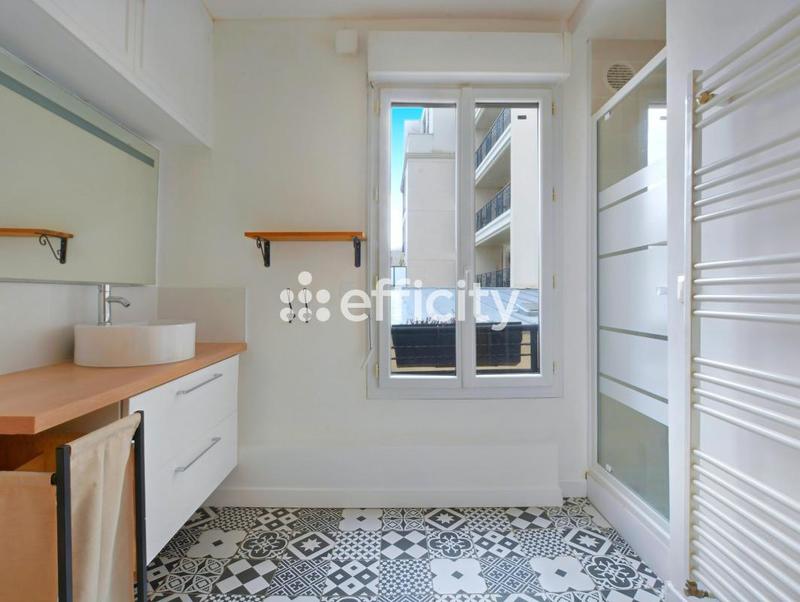 Appartement - 49 m² - 3 pièces