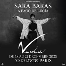 Sara Baras - Vuela - Folies Bergère, Paris