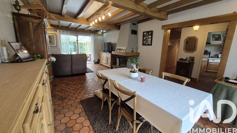 Maison - 163 m² - 5 pièces