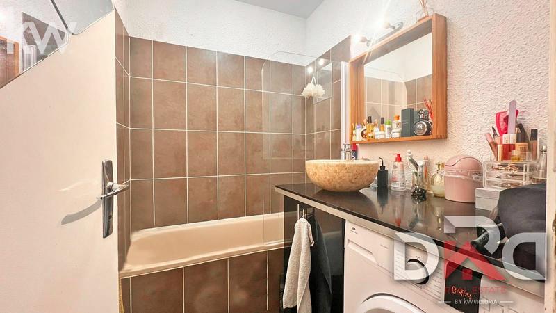 Appartement - 32 m² - 2 pièces