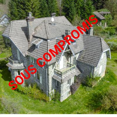 Bastide - 400 m² - 18 pièces