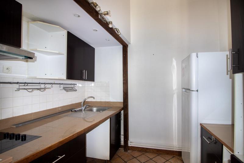 Appartement - 43 m² - 2 pièces