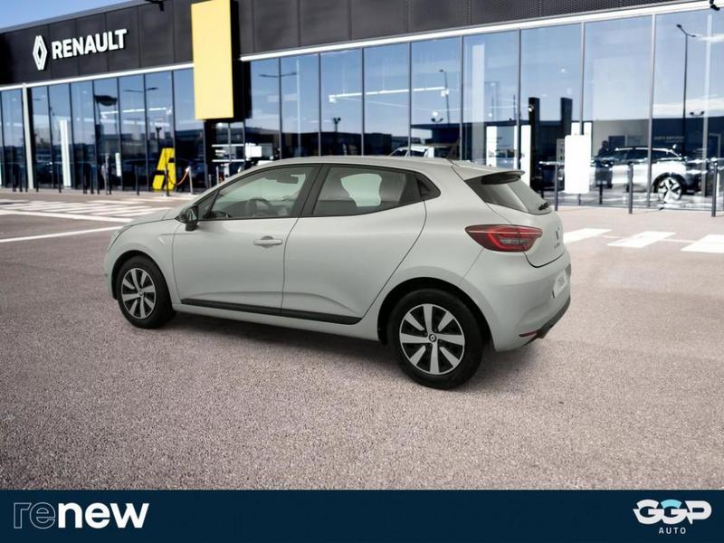 Renault Clio V TCe 90 Equilibre