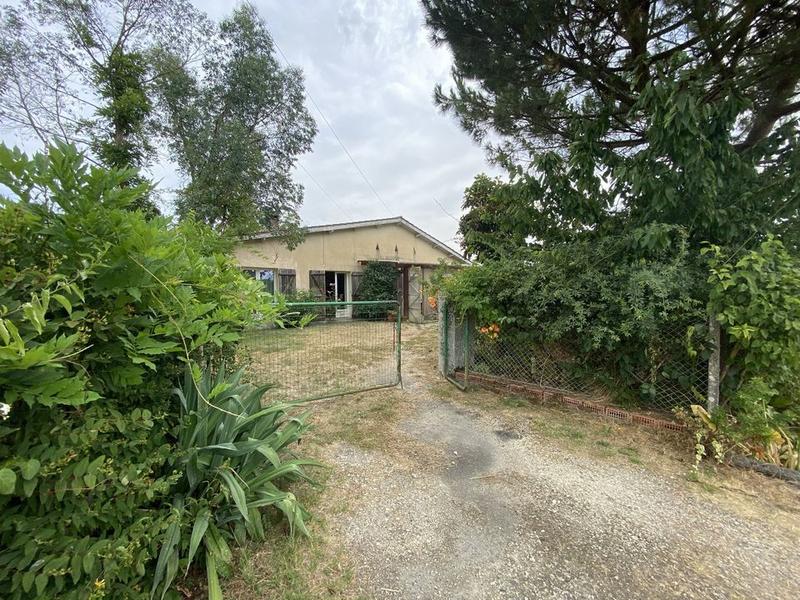 Maison - 97 m² - 5 pièces