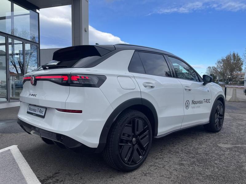 Volkswagen t-Roc 1.5 eTSI Evo2 Hybrid 150 ch Dsg7 R-Line