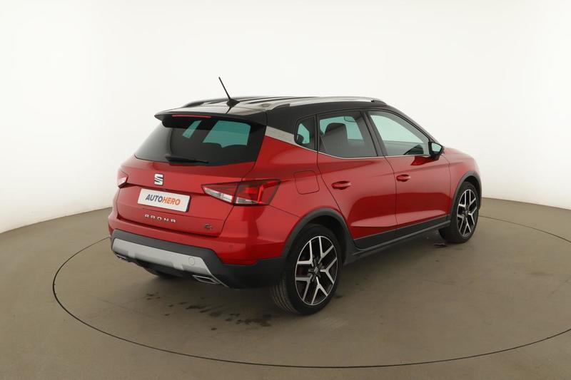Seat Arona 1.5 Tsi Act Fr Bv6 150 ch