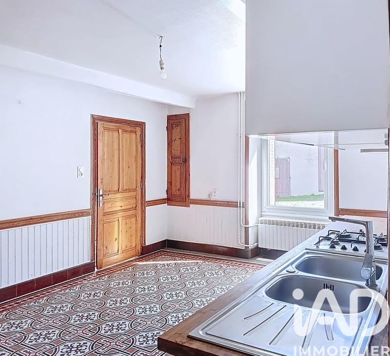 Ferme - 164 m² - 6 pièces