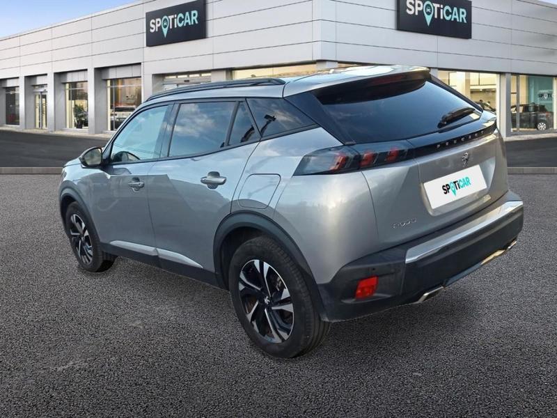 Peugeot 2008 II 1.2 Pt 130 s&amp;amp;S Allure