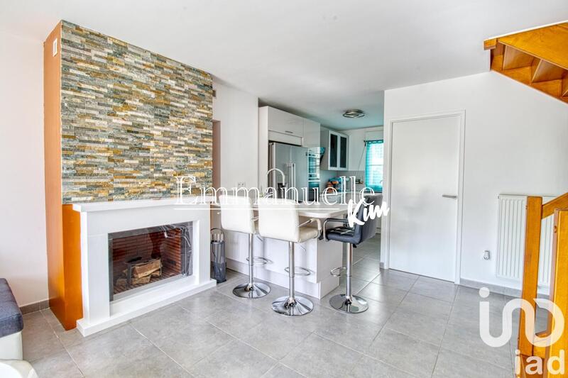 Maison - 82 m² - 5 pièces