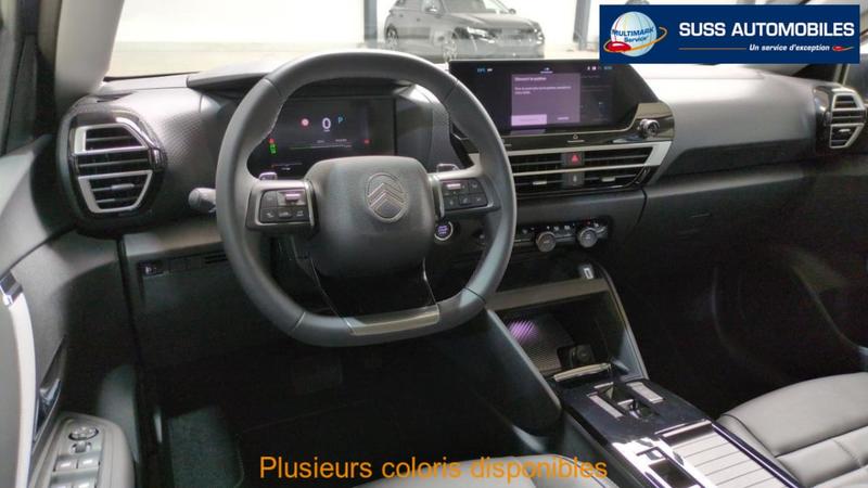 Citroën C4 Nouvelle Hybride 145 e-Dcs6 Max