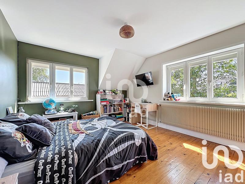 Maison - 150 m² - 5 pièces