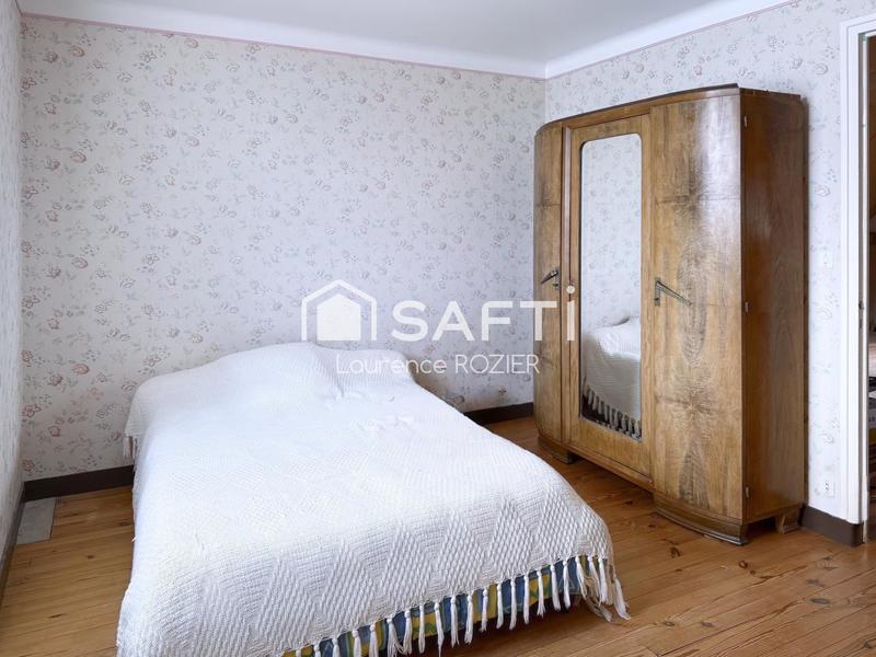 Maison - 100 m² - 5 pièces