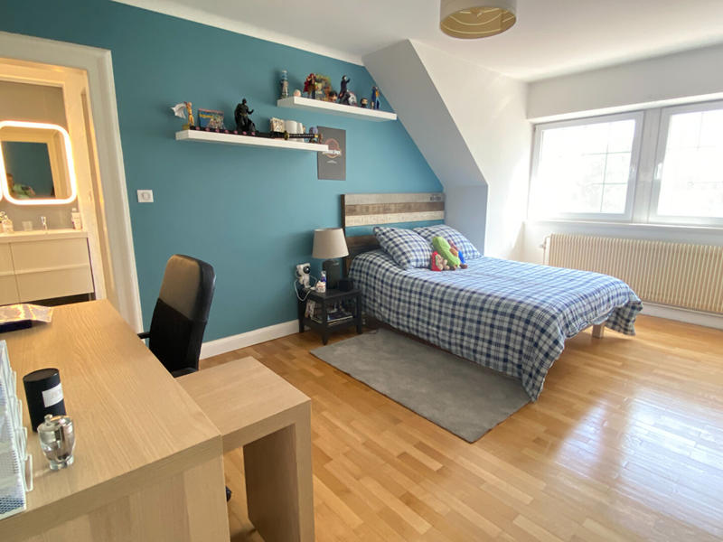 Maison - 166 m² - 6 pièces