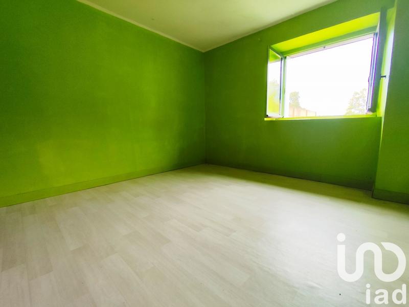 Maison de village - 93 m² - 4 pièces