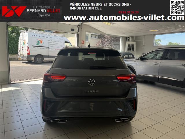 Volkswagen t-Roc 1.5 Tsi Evo 150 Start/Stop Dsg7 R-Line