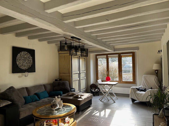 Maison - 135 m² - 7 pièces