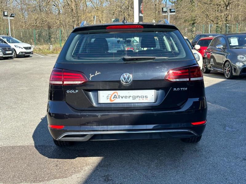 Volkswagen Golf VII (2) Sw 2.0 Tdi 150 Bluemotion Technology Confortline Business