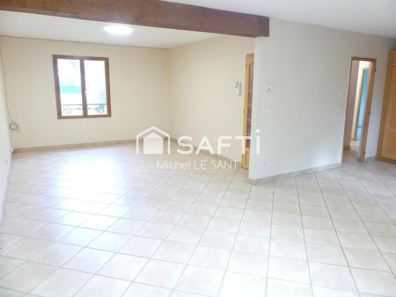 Maison - 142 m² - 5 pièces
