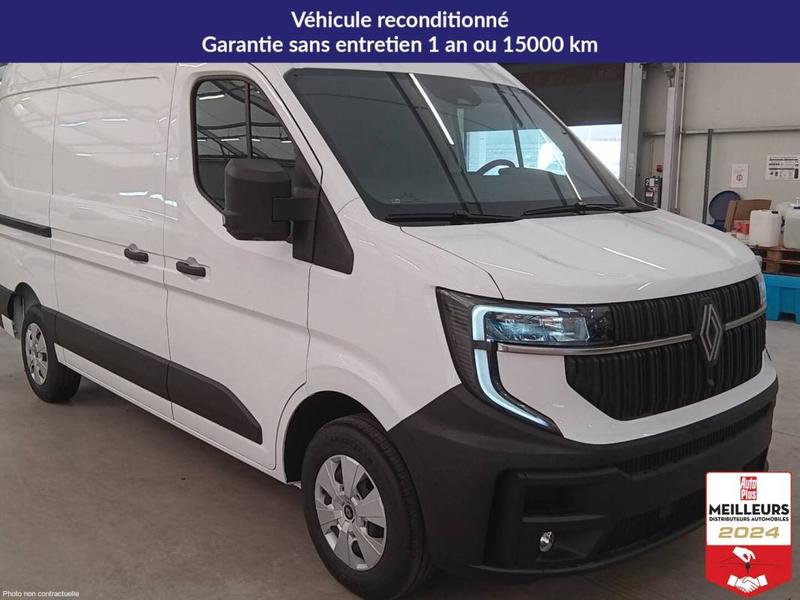 Renault Master Van Fgn Trac 3t5 L2h2 Blue Dci 130 Extra