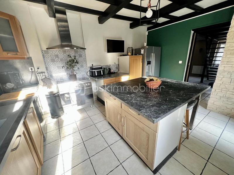 Maison - 150 m² - 6 pièces