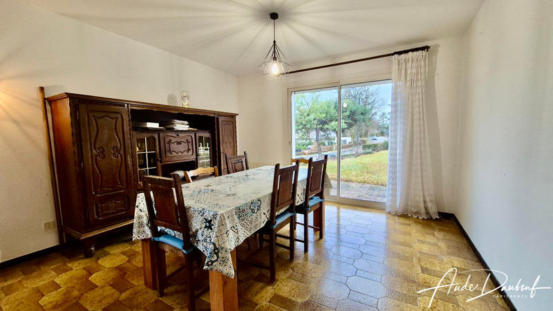 Maison - 127 m² - 5 pièces