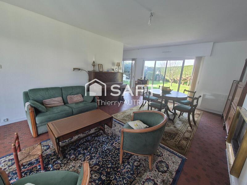 Maison - 109 m² - 5 pièces