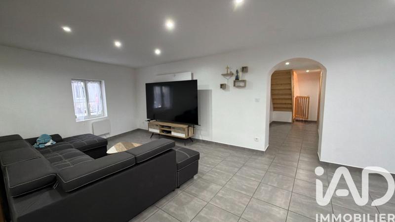 Maison - 150 m² - 5 pièces