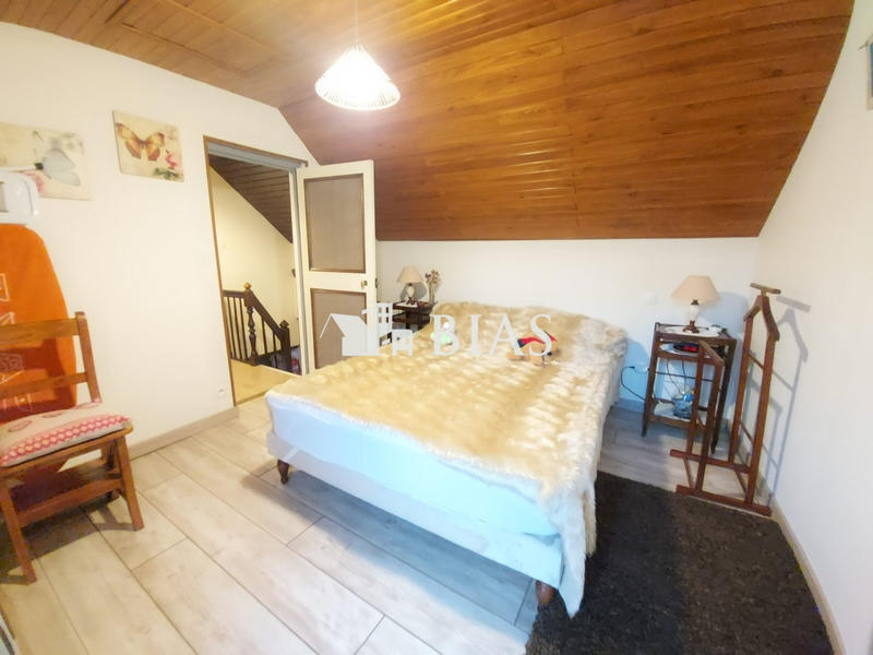 Maison - 80 m² - 5 pièces