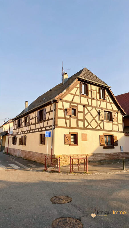 Appartement - 59 m² - 3 pièces