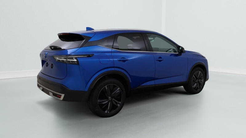 Nissan Qashqai Tekna 1.3 158 hp Cvt 2wd