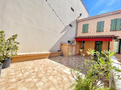 Appartement - 80 m² - 4 pièces