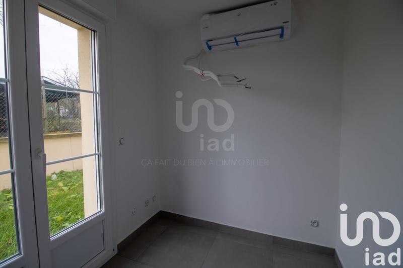 Maison - 98 m² - 5 pièces