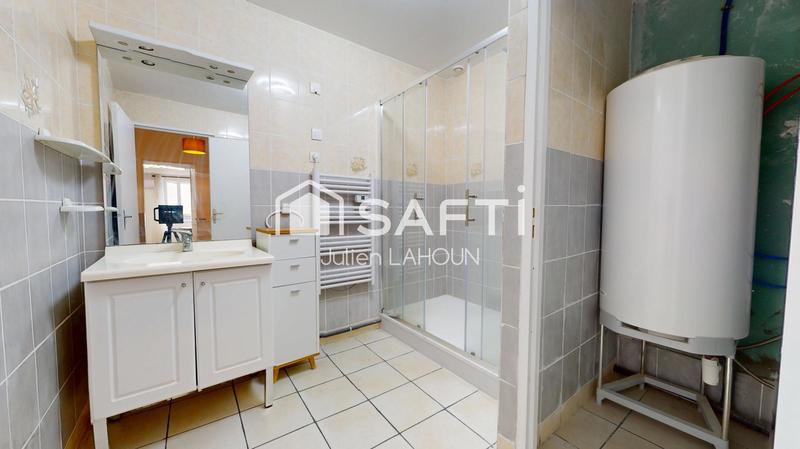 Maison - 90 m² - 4 pièces