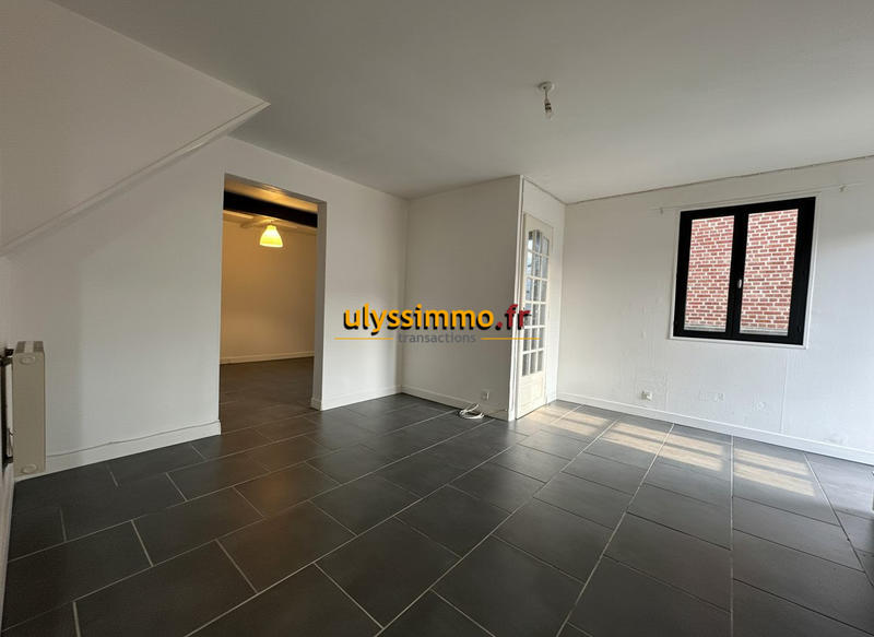 Maison - 76 m² - 4 pièces