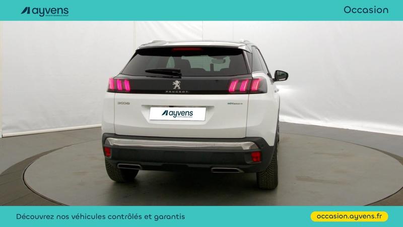 Peugeot 3008 Hybrid4 300ch Gt Pack e-Eat8