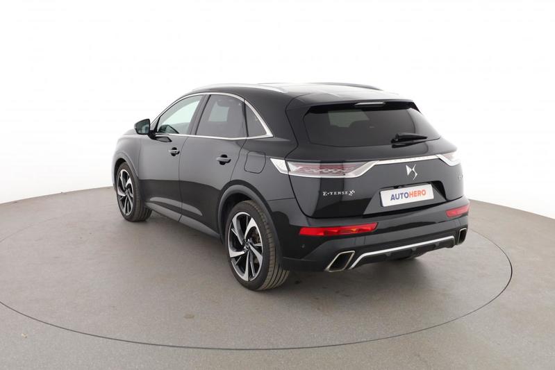 Ds Ds 7 Crossback 1.6 E-Tense 4x4 Grand Chic Automatique 300 ch