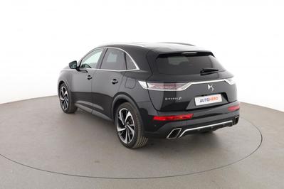 Ds Ds 7 Crossback 1.6 E-Tense 4x4 Grand Chic Automatique 300 ch