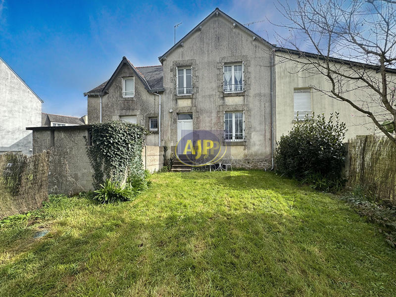 Maison - 82 m² - 4 pièces