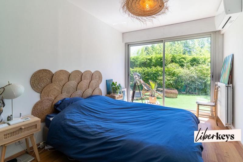 Appartement - 72 m² - 3 pièces