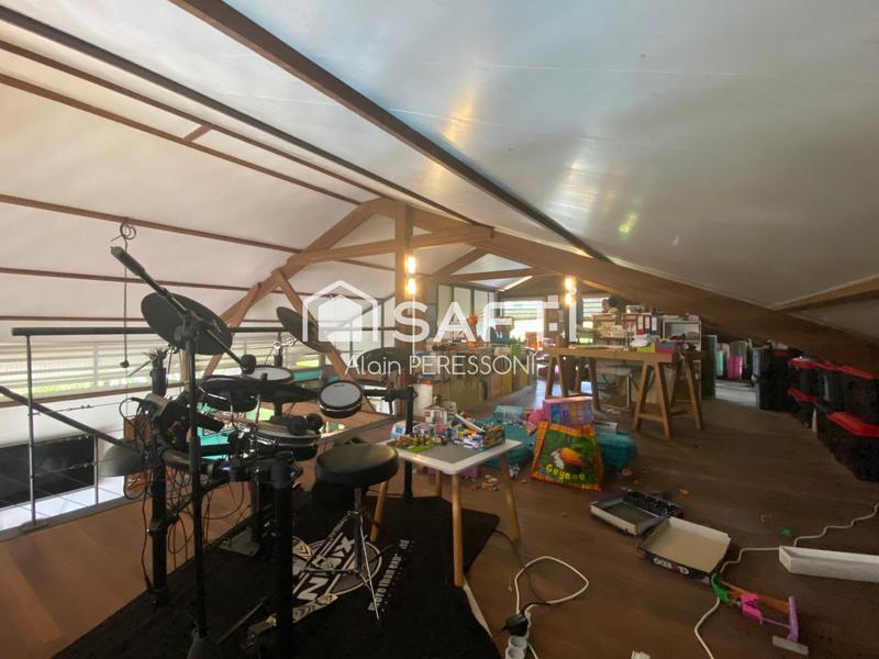 Maison - 164 m² - 6 pièces