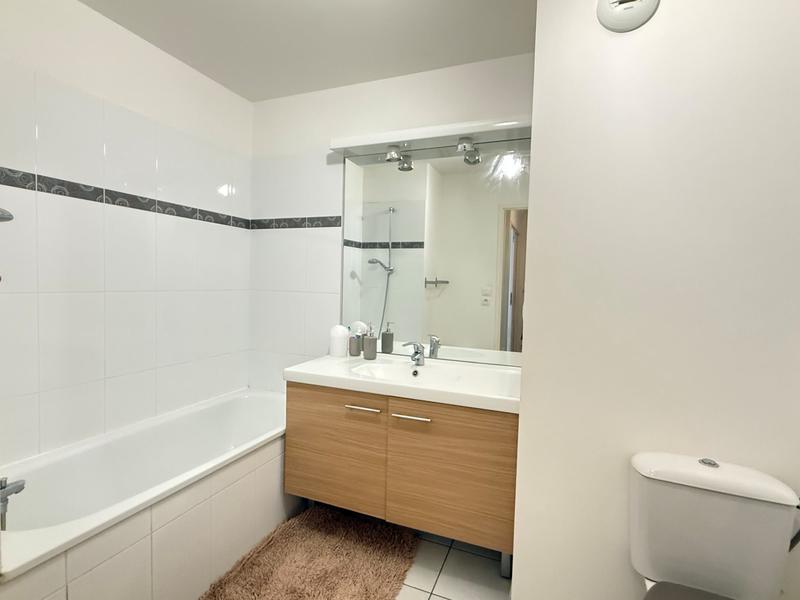 Appartement - 42 m² - 2 pièces