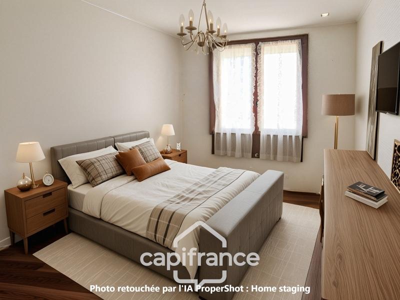 Maison - 65 m² - 3 pièces