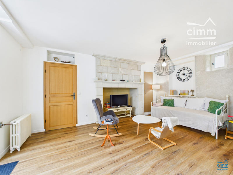 Maison ancienne - 171 m² - 6 pièces