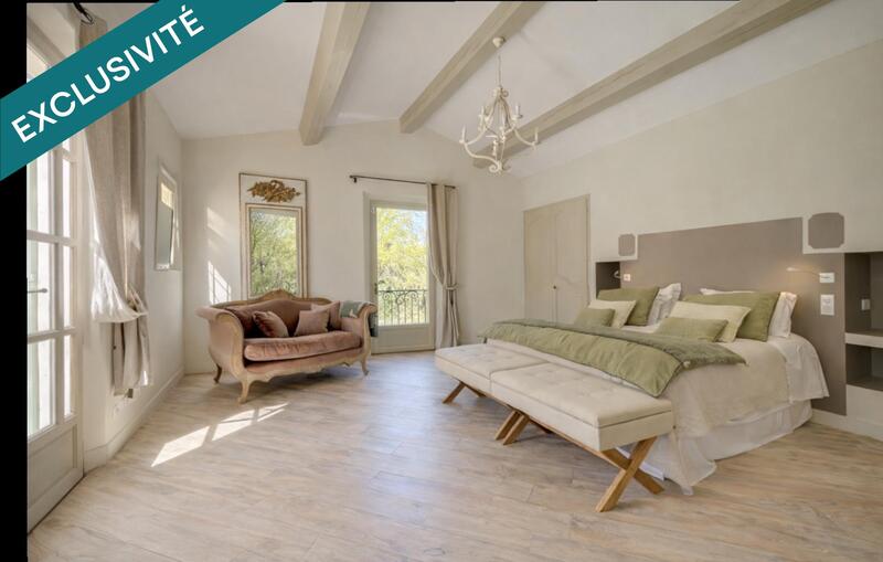 Bastide - 250 m² - 7 pièces