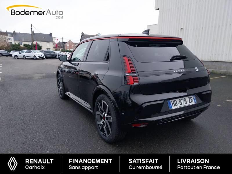 Renault R 5 E-Tech Electrique 150 ch autonomie confort Iconic cinq