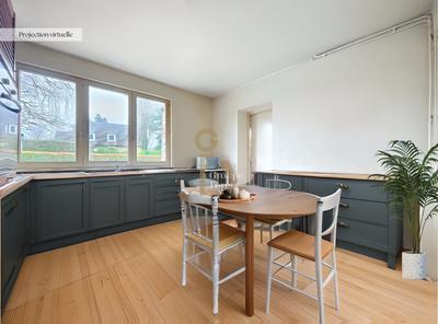 Maison - 136 m² - 6 pièces